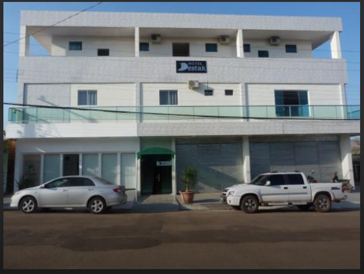 Hotel Destak Mae do Rio Luaran gambar