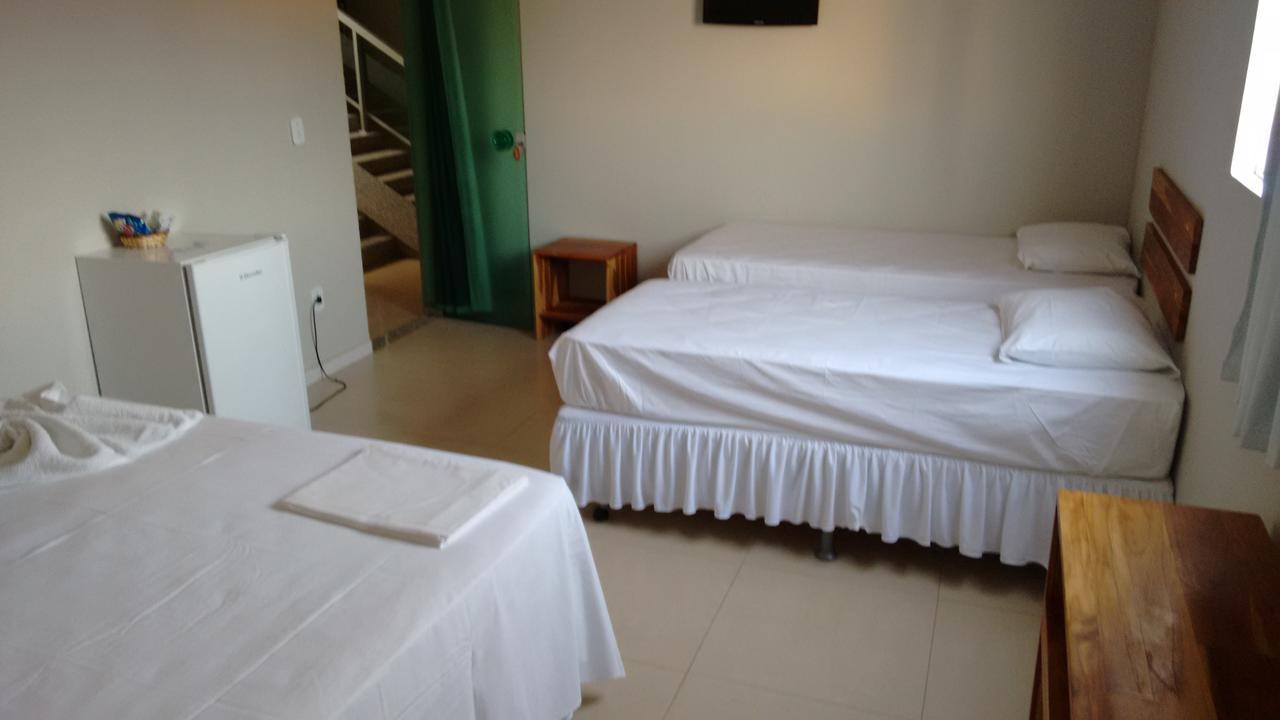 Hotel Destak Mae do Rio Luaran gambar